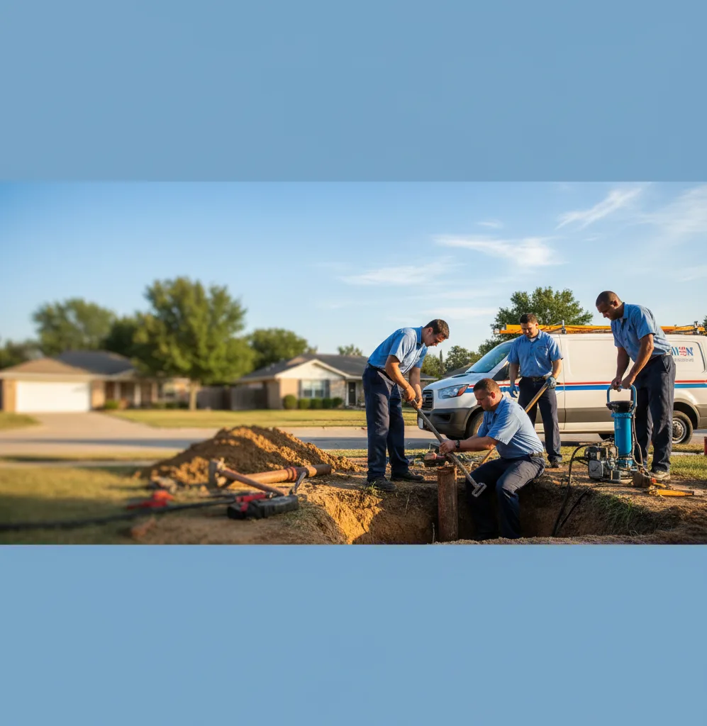 Water Heater Repair & Plumber in Thompson